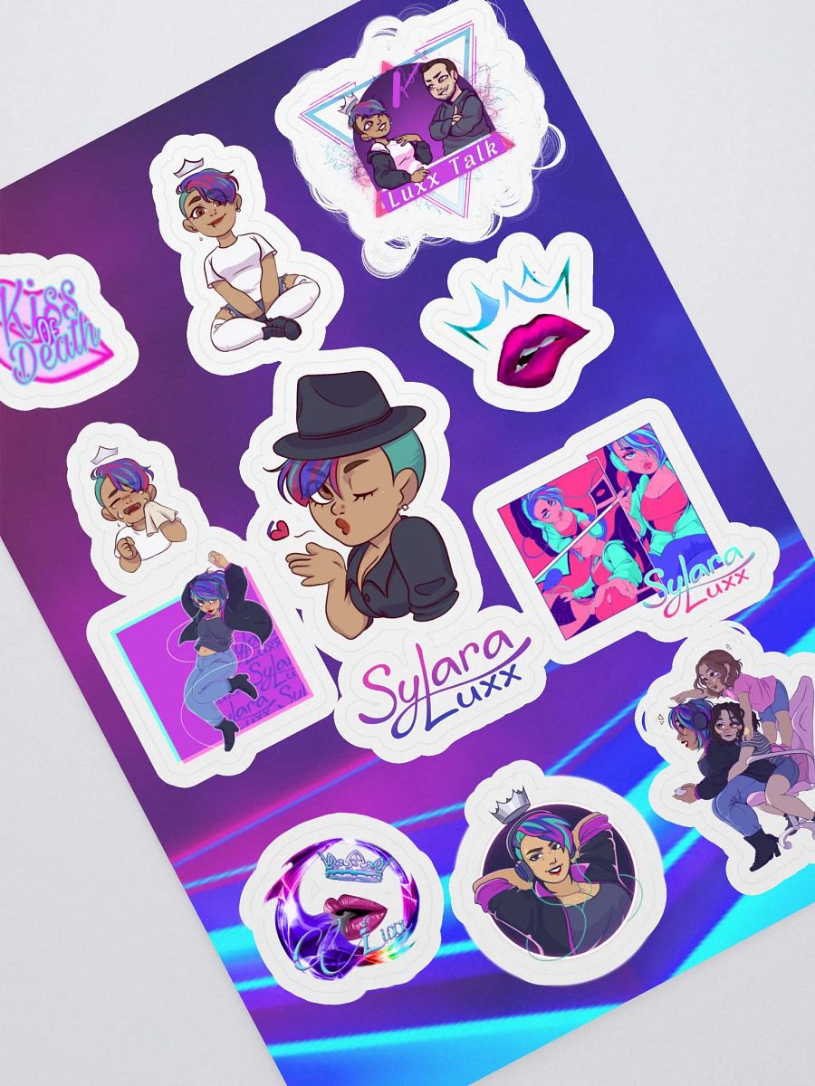 Sticker Me Luxx product image (1)