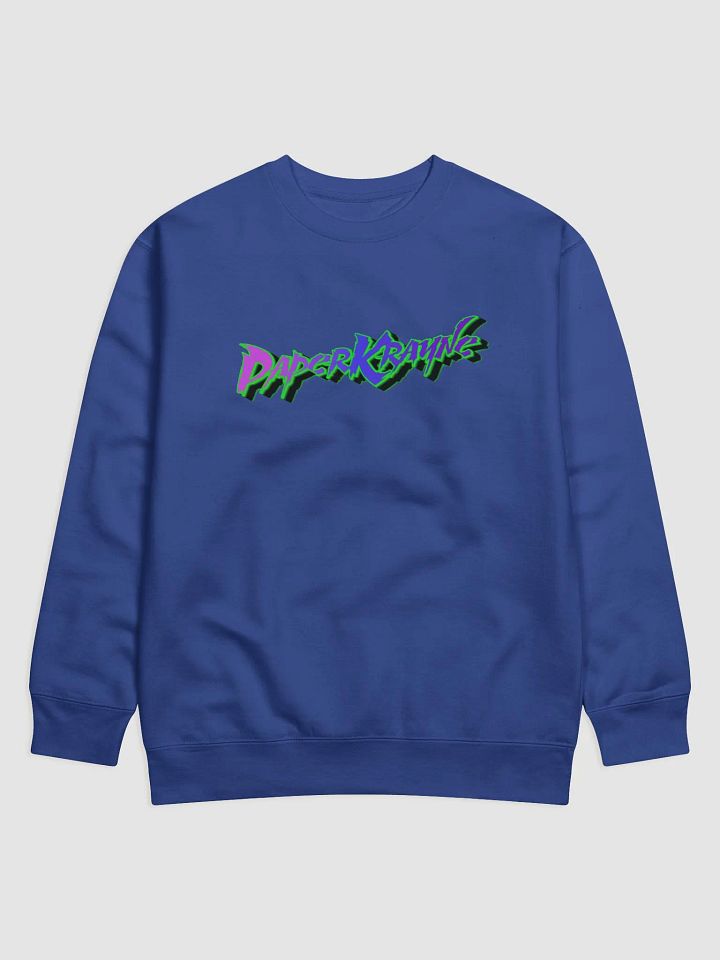 PaperKrayne Premium Sweatshirt product image (1)