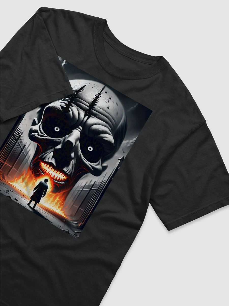 Nothing escapes the persecuting evil...the fire will consume you product image (31)
