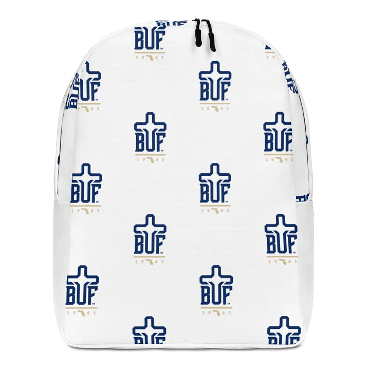 BUF Pattern Backpack product image (1)