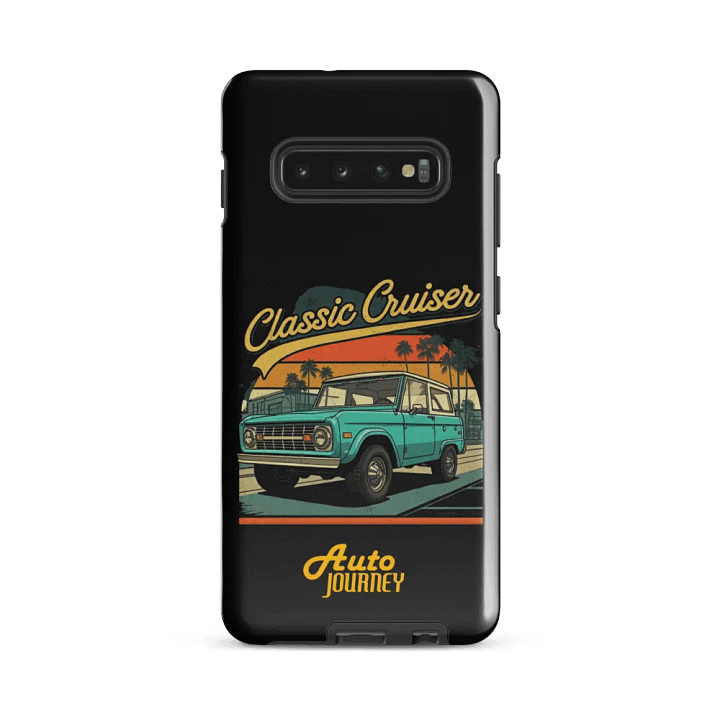Sunset Cruiser Tough Case for Samsung® product image (47)