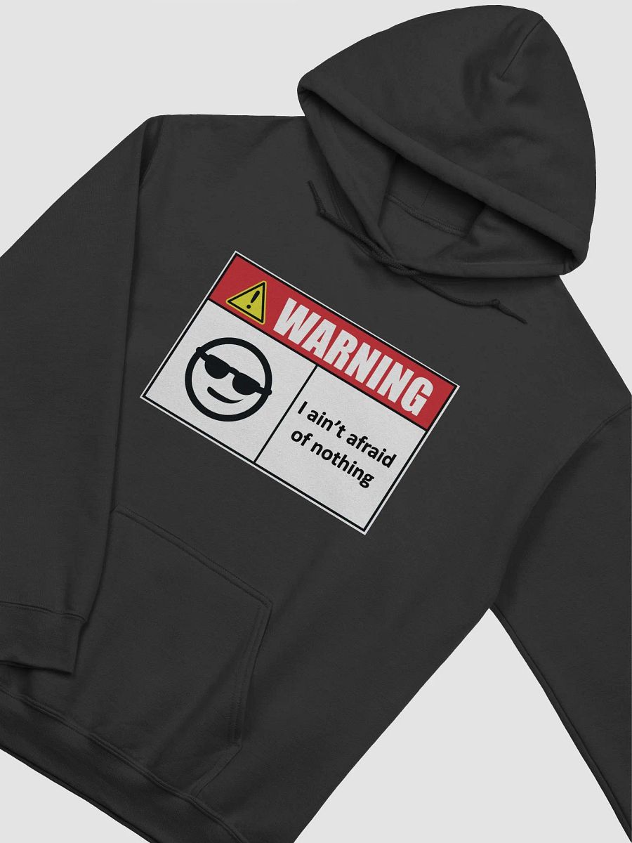 I AIN'T AFRAID OF NOTHING product image (18)