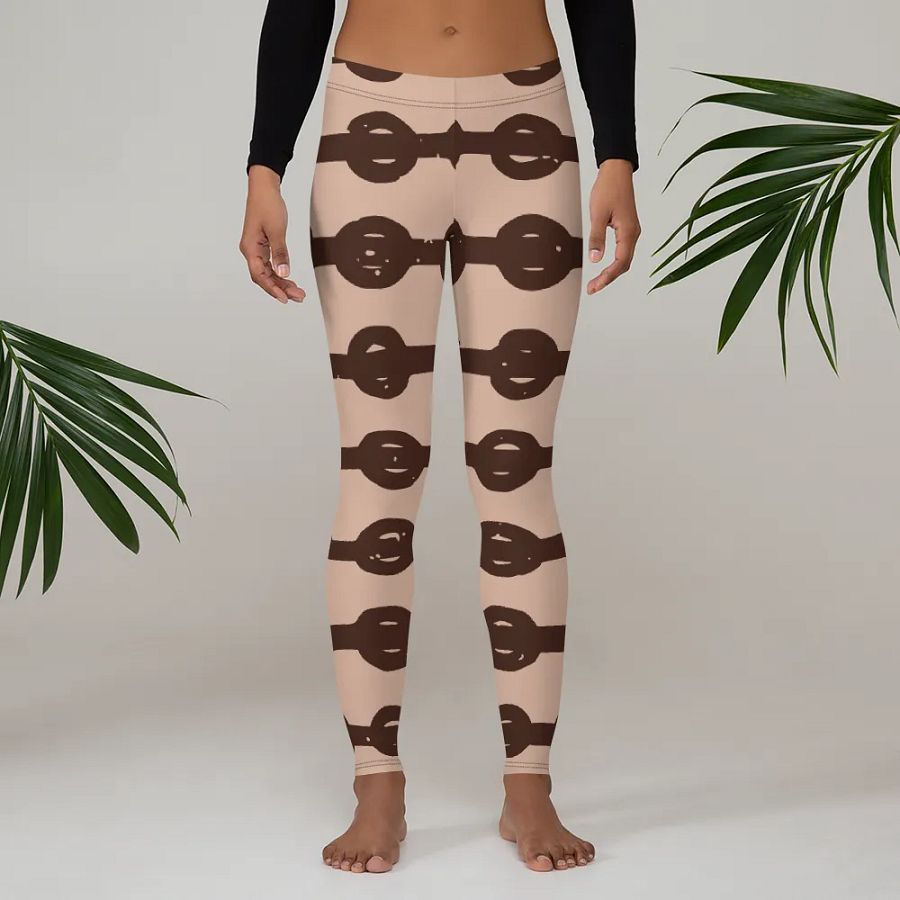 Customizable Connection Leggings product image (3)