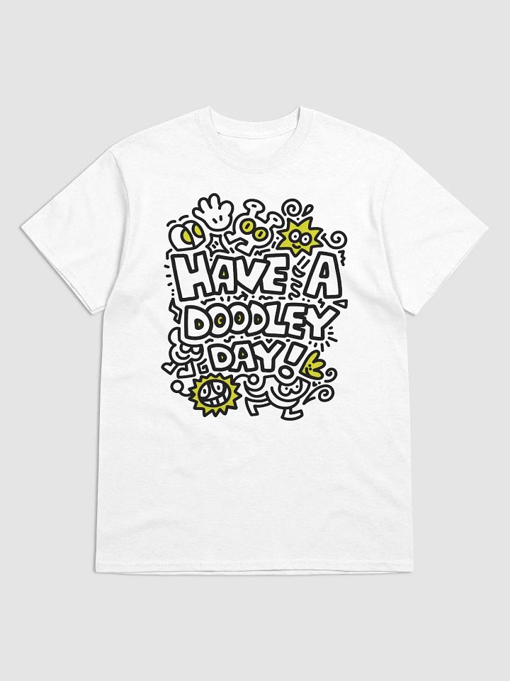 'Have A Doodley Day! Cluster' T Shirt product image (1)