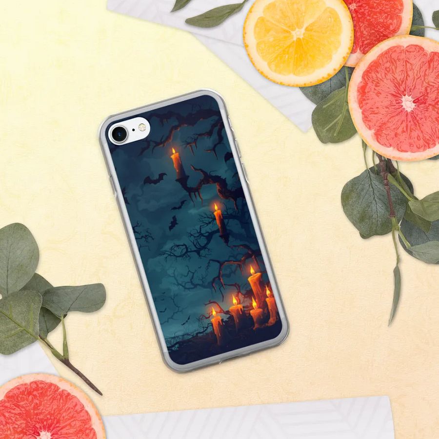 Halloween-Themed Phone Case | Spooky & Stylish Protection for Your Device product image (337)