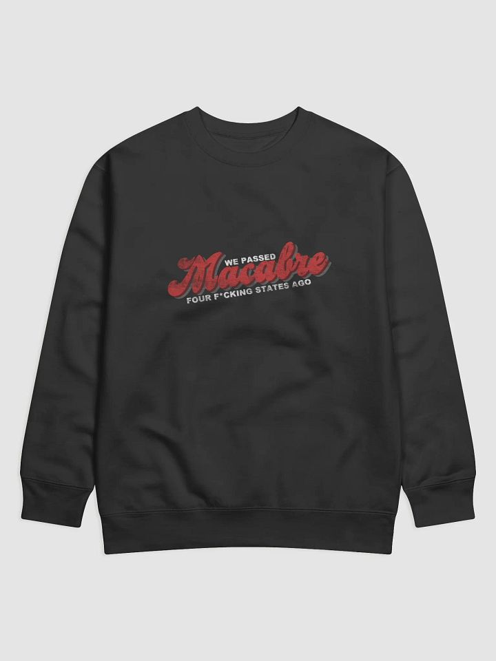 Macabre Sweatshirt product image (1)