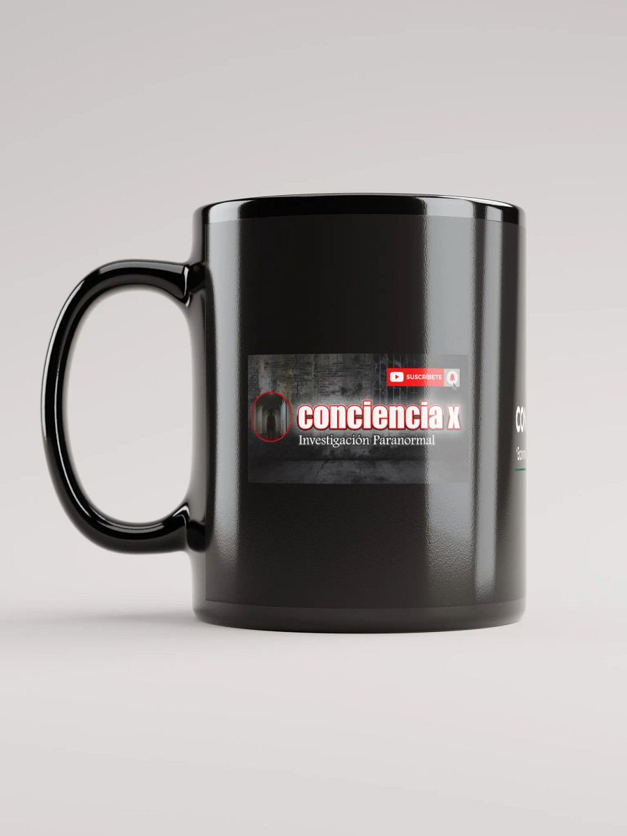 Conciencia X Paranormal Investigator Mug product image (12)