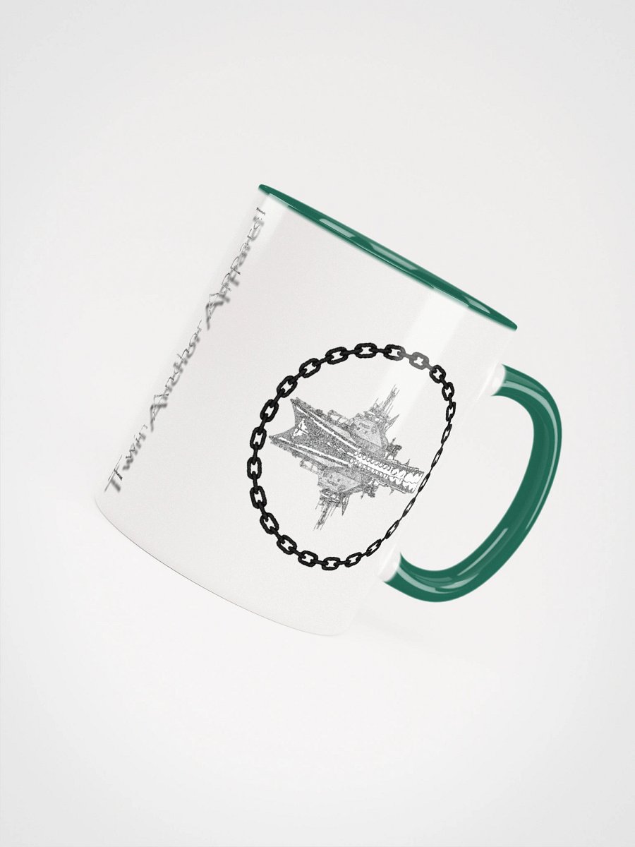 Endless Chain - Tug Garth Foss and Reflection Mug 11oz & 15oz product image (4)