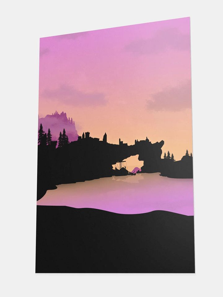 City Of Solitude | Poster product image (2)
