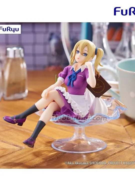 Kaguya-sama: Love Is War – Ai Hayasaka Parfait Ver. Figure – FuRyu product image (1)