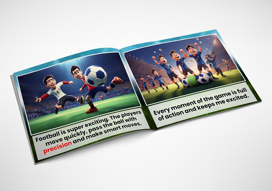 My Favorite Sport product image (2)