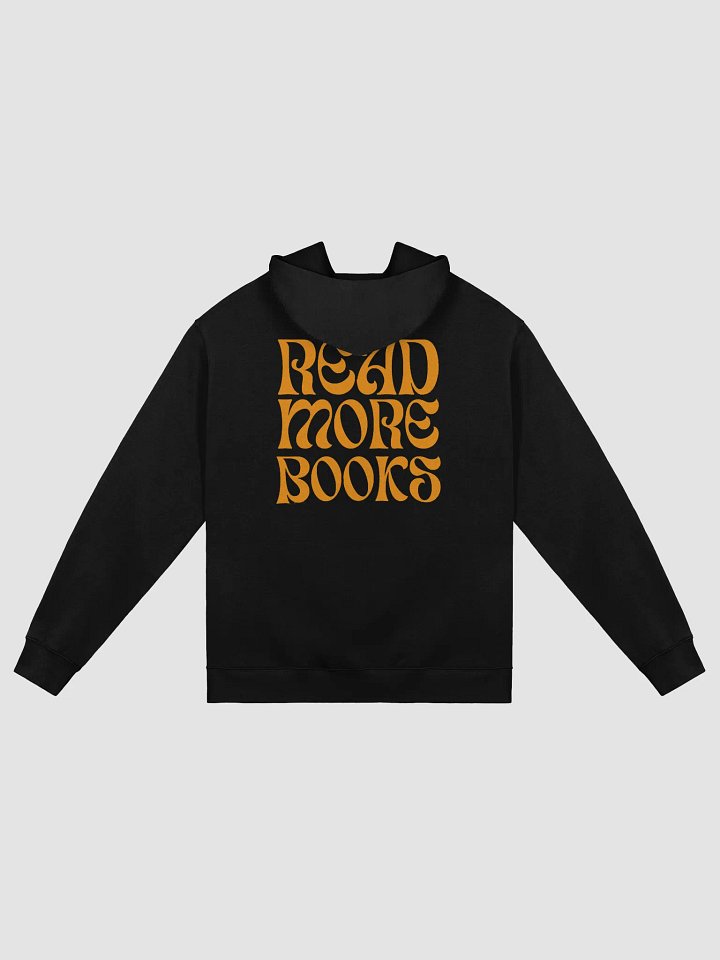 Read More Books Unisex Hoodie product image (1)