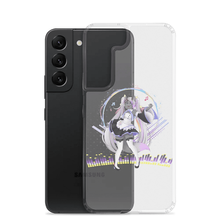 Intergalactic Soup Samsung® Case product image (18)