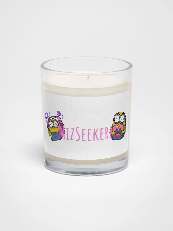 Minion Army Candle product image (1)