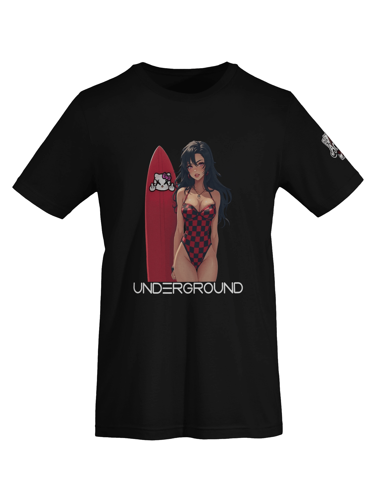 Underground Surfer Girl #3 product image (7)