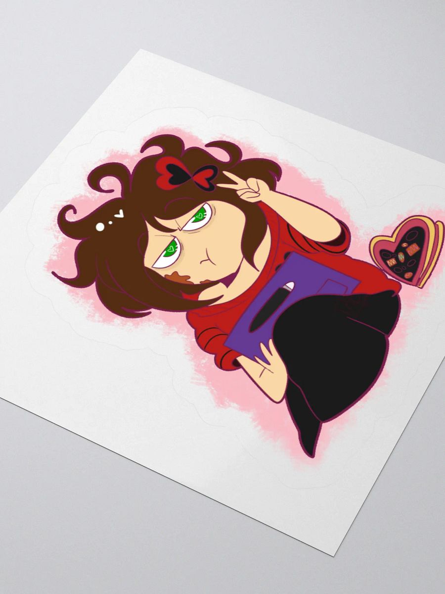 JUST TAE: Tae Draws Valentines 2024 product image (5)