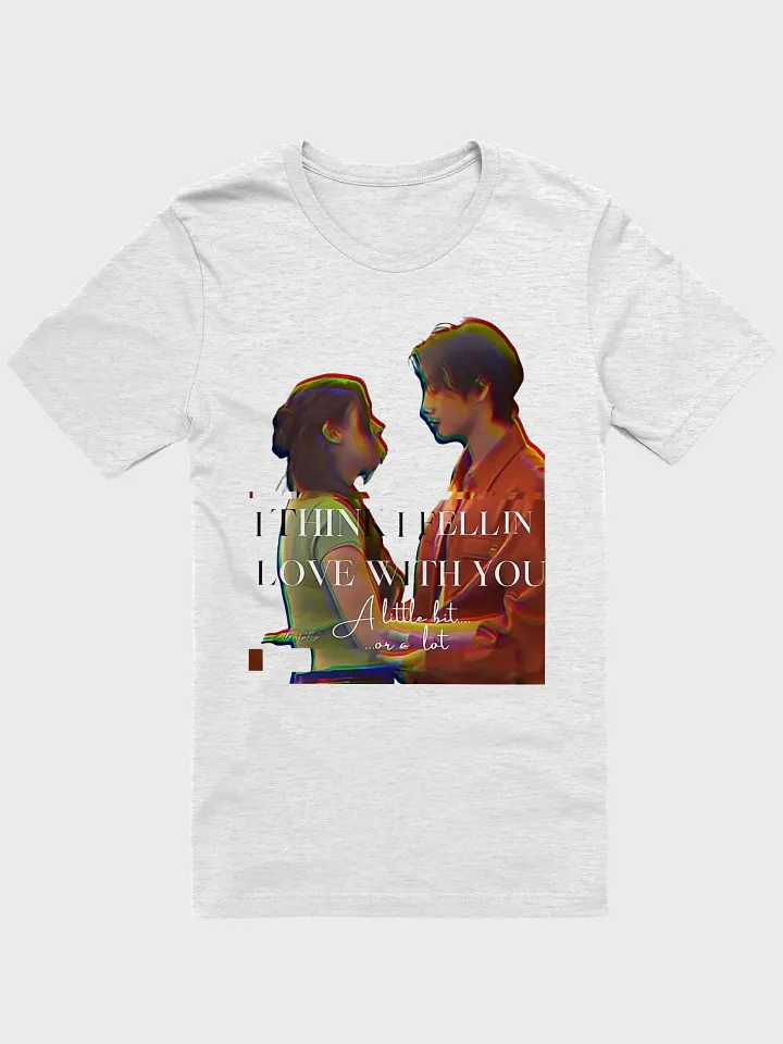 XO Kitty Kitty X Minho trippy Bella + Canvas Supersoft T-shirt product image (4)