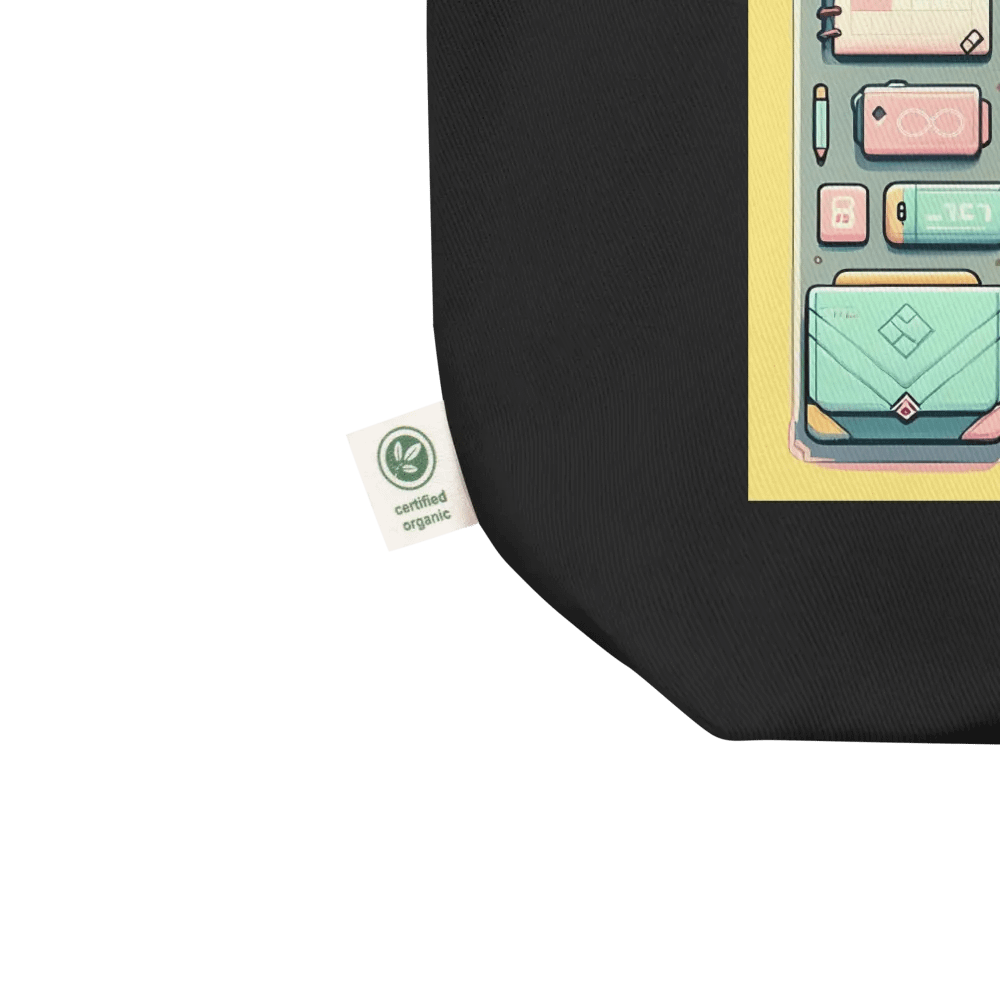 Kayyos Cove Adventure Tote Bag product image (5)