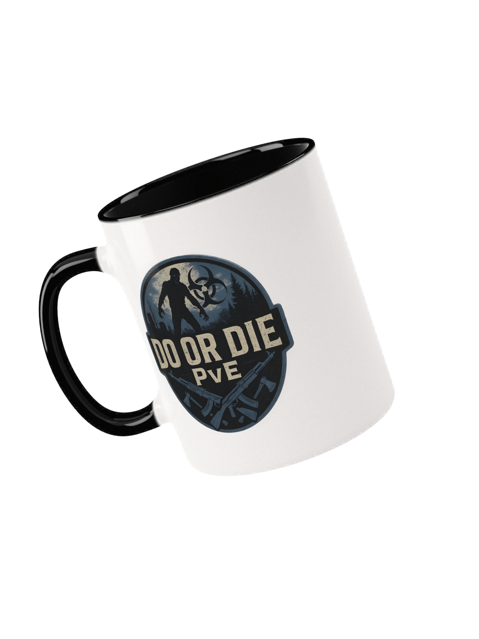 Do or Die PVE Silhouette Mug product image (30)