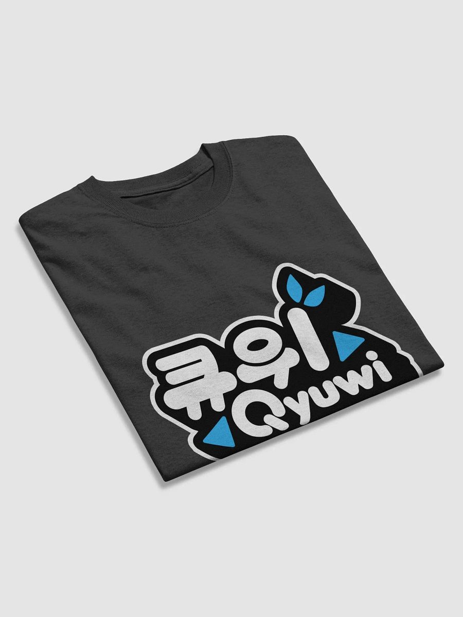 Qyuwi Korean Logo Tshirt product image (27)