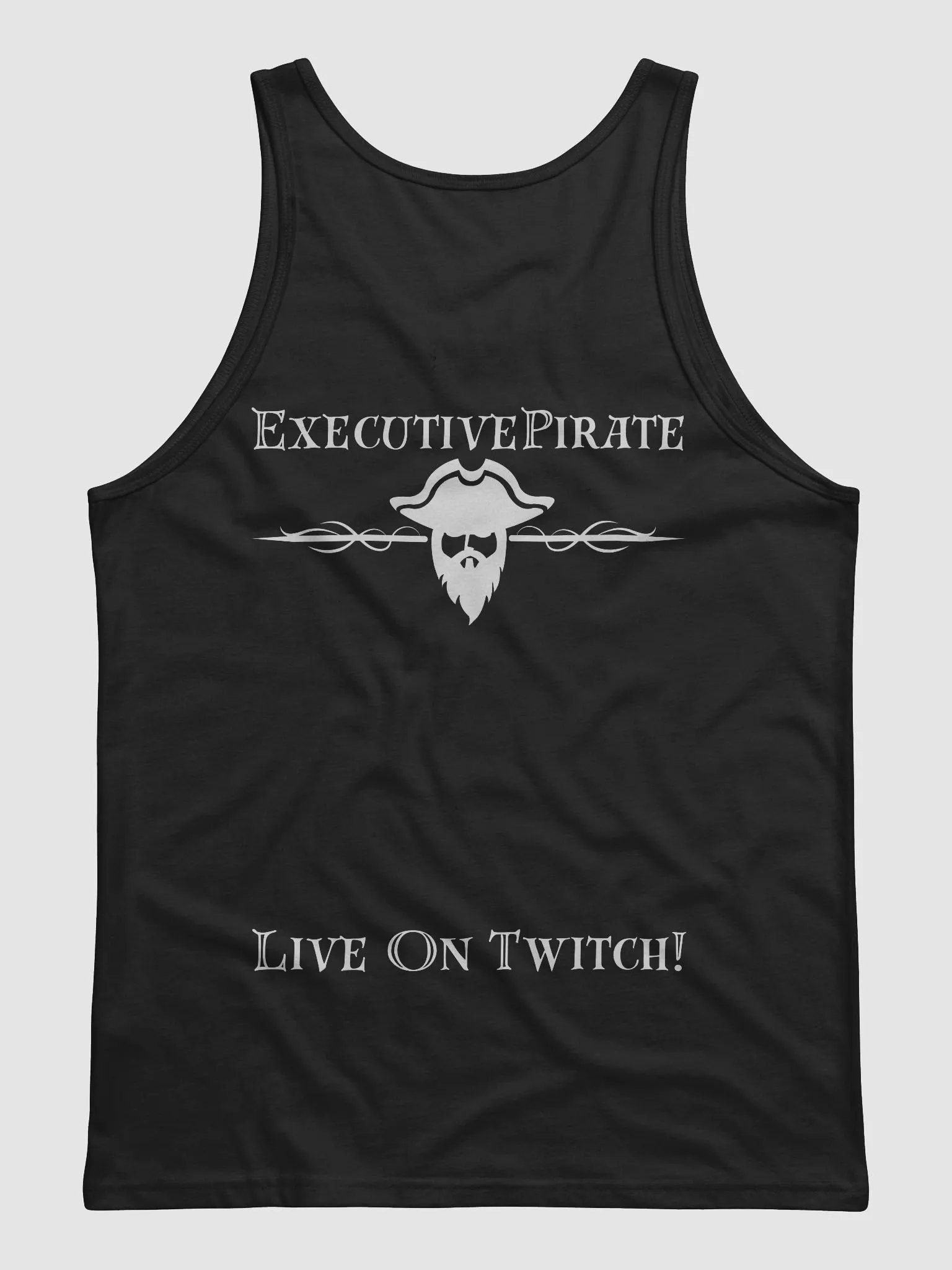 Cap'ns Flex Shirt! (Black) product image (2)