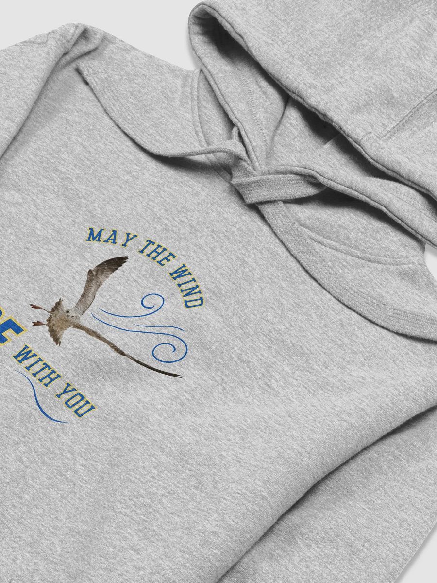 May the Wind Be With You - Gull Hoodie product image (9)