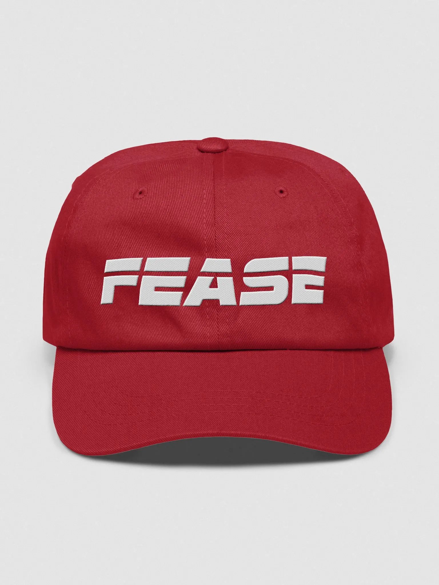 Fease Twill Unstructured Cap product image (5)