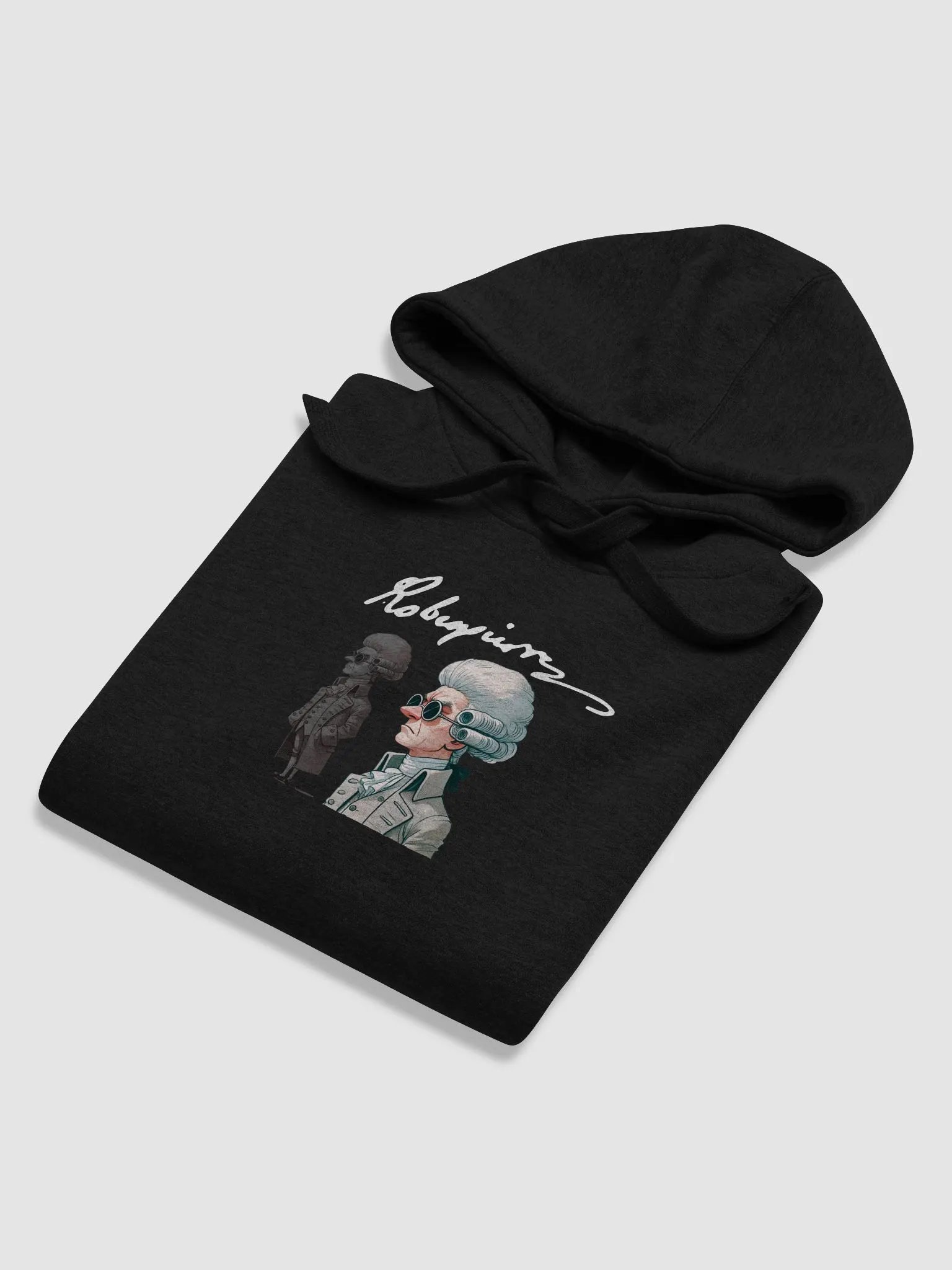 Maximilien Robespierre hoodie product image (3)