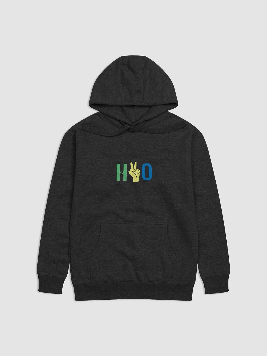 Iballright H2O Hoodie product image (4)