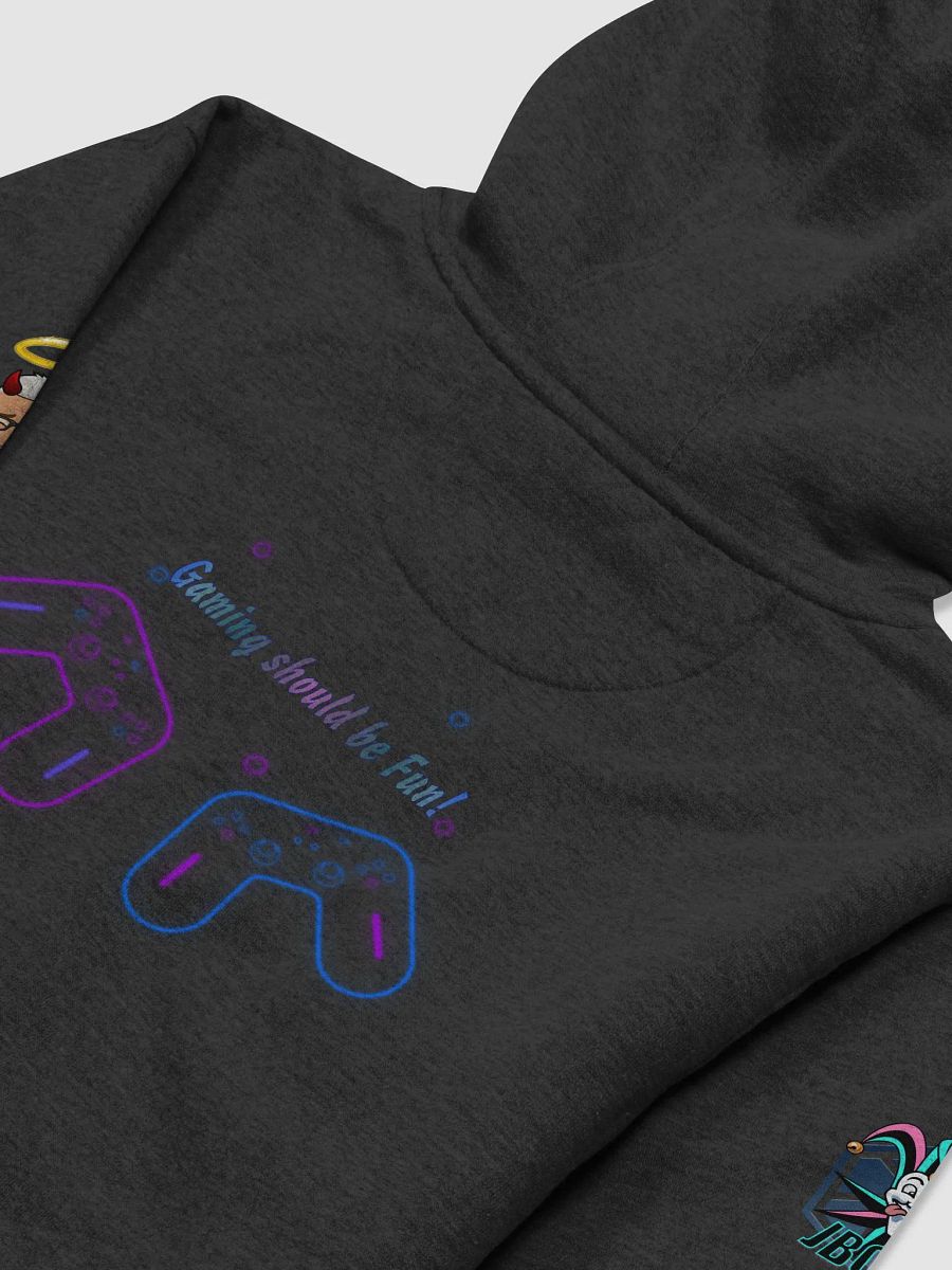 Jester Tech Conference Unisex Hoodie product image (4)