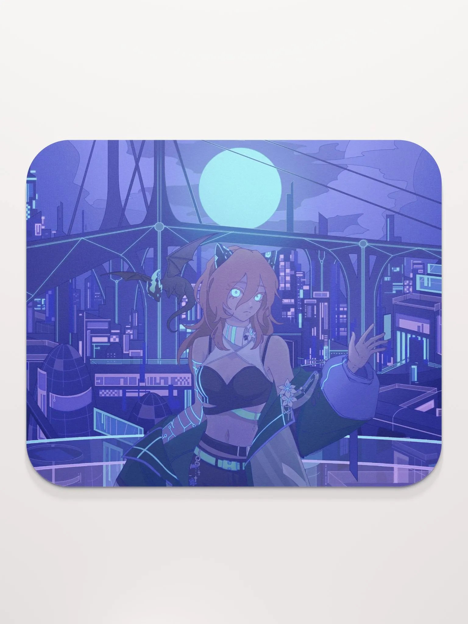 Daph Mouse Pad product image (2)
