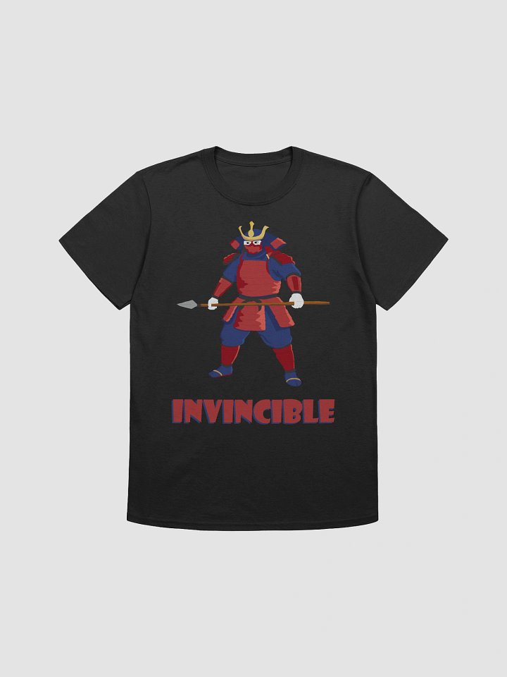 Samurai Wojak Invincible Funkmation Cartoon Colorful Style product image (1)