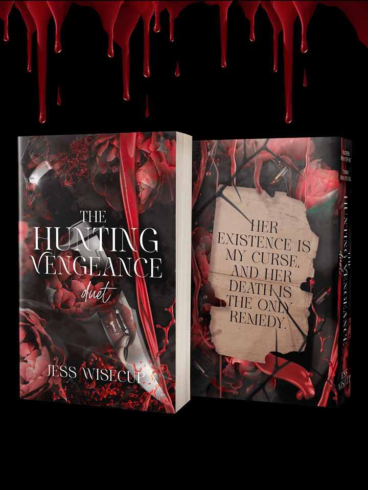 The Hunting Vengeance Duet Omnibus product image (1)
