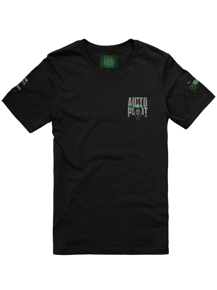 Living in Auto Pilot Graphic Tee 2 product image (5)