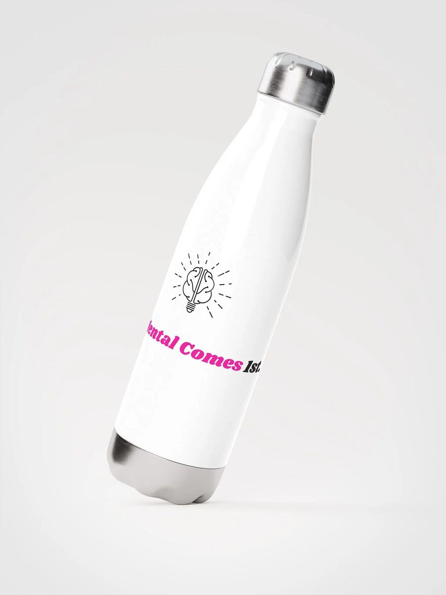 Idea Infusion Stainless Steel Water Bottle product image (2)