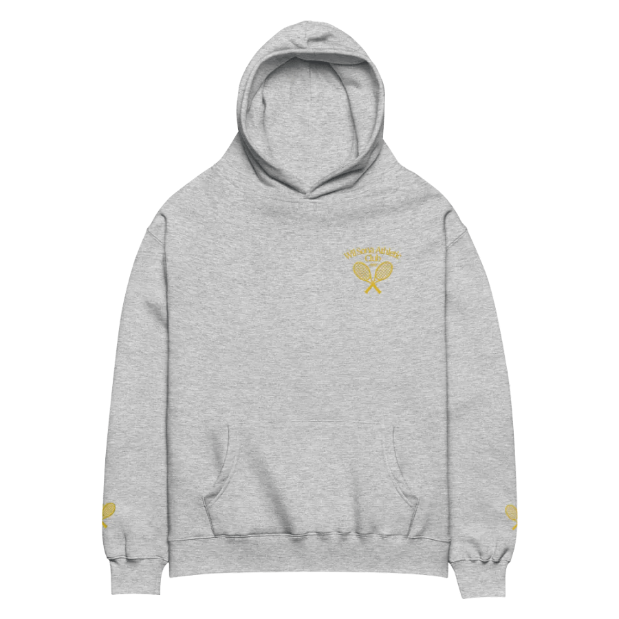 Wil Sona Athletic Club Premium Hoodie product image (60)