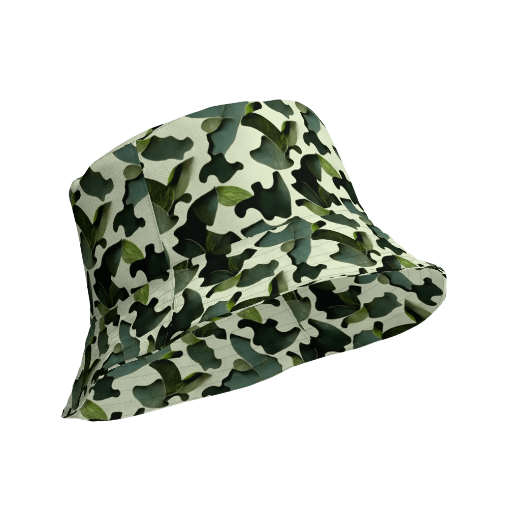 CAMO BUCKET HAT product image (3)