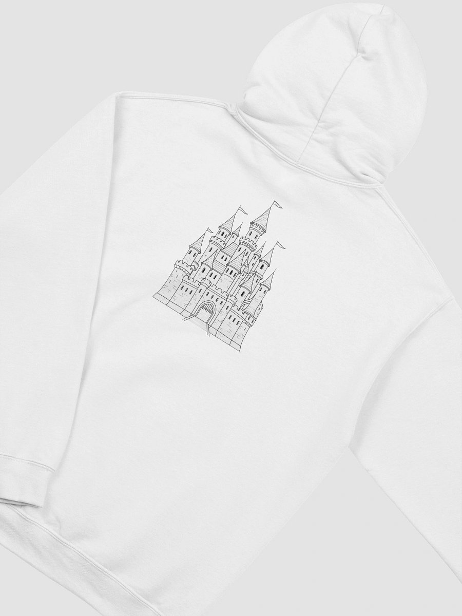 Castle Dreams Unisex Hoodie product image (4)