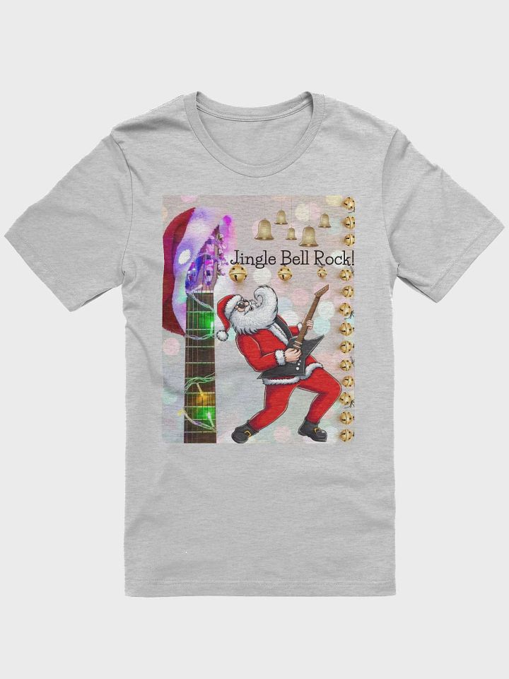 JoBeths' Signature 👚 Design 🎅 Santa 🎸 Rocks! product image (1)