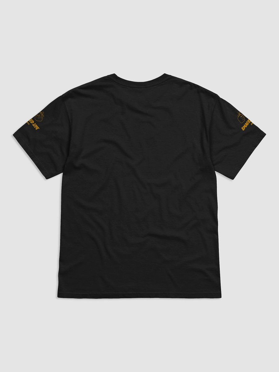 Heavy Smoke Heavier Pockets Stoner Shirt – Weed Worm Smoking Blunt Money Tee, Trippy Rasta Highlife T-Shirt, 420 Streetwear for Smokers product image (9)