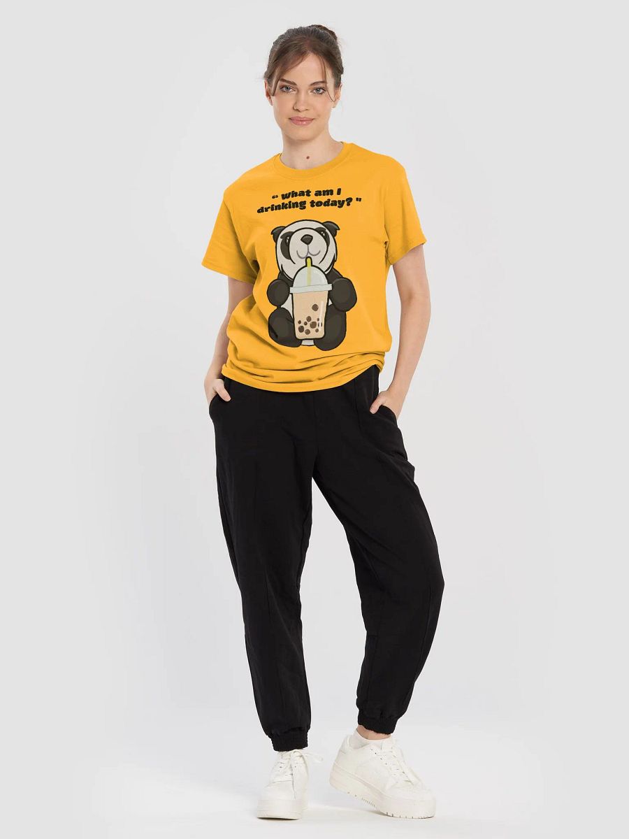 Panda Boba Shirt product image (7)