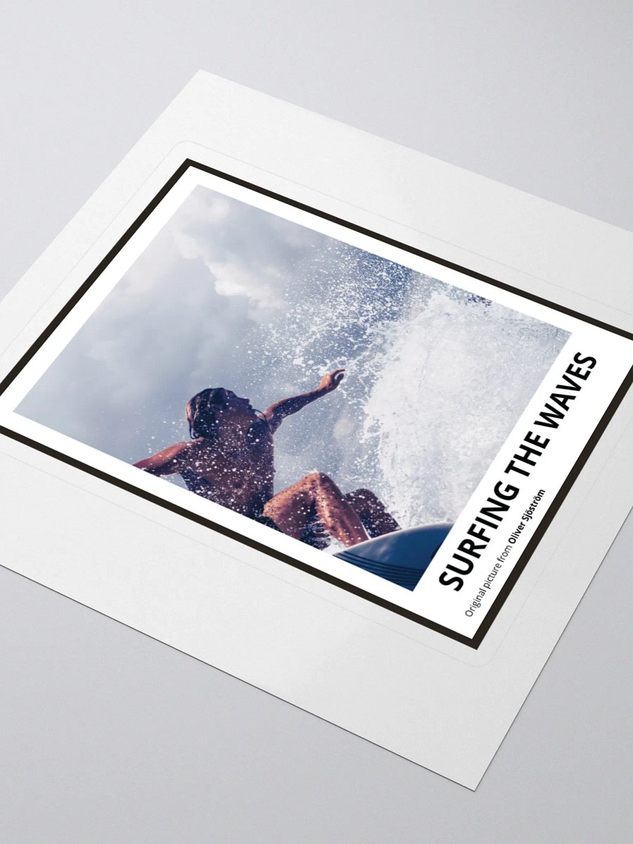 SURFING THE WAVES_01 product image (3)