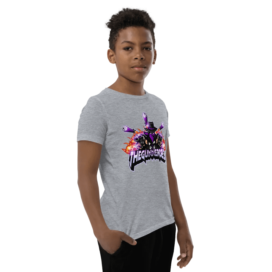 TheGunner023 Youth T-Shirt product image (8)