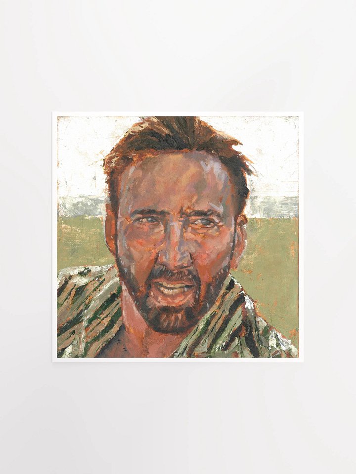 Make Your Own Kind of Music - Print product image (1)