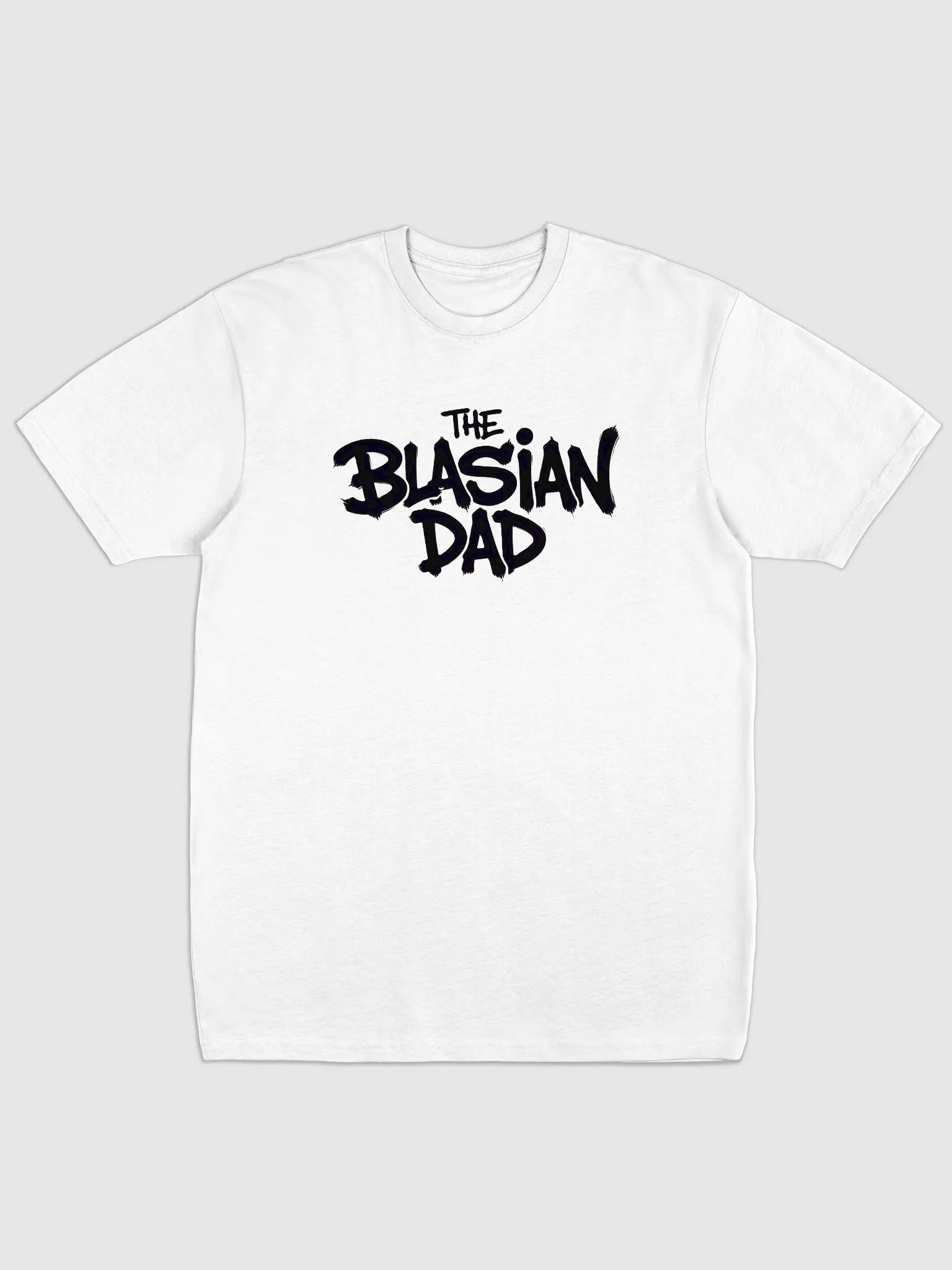 The Blasian Dad T-Shirt product image (1)