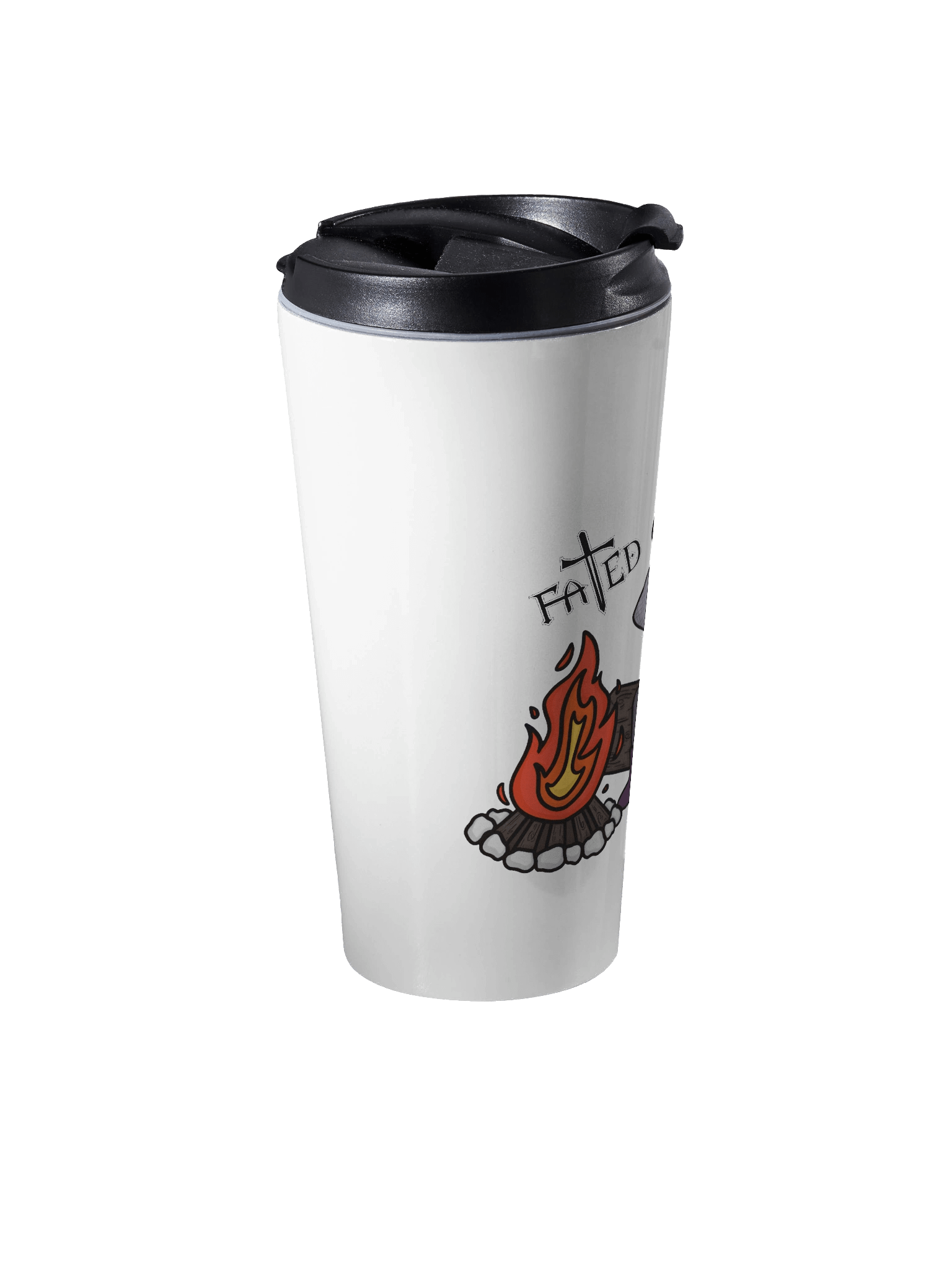 Limited Edition Fall Travel Mug – Lancelot by the Fire product image (2)