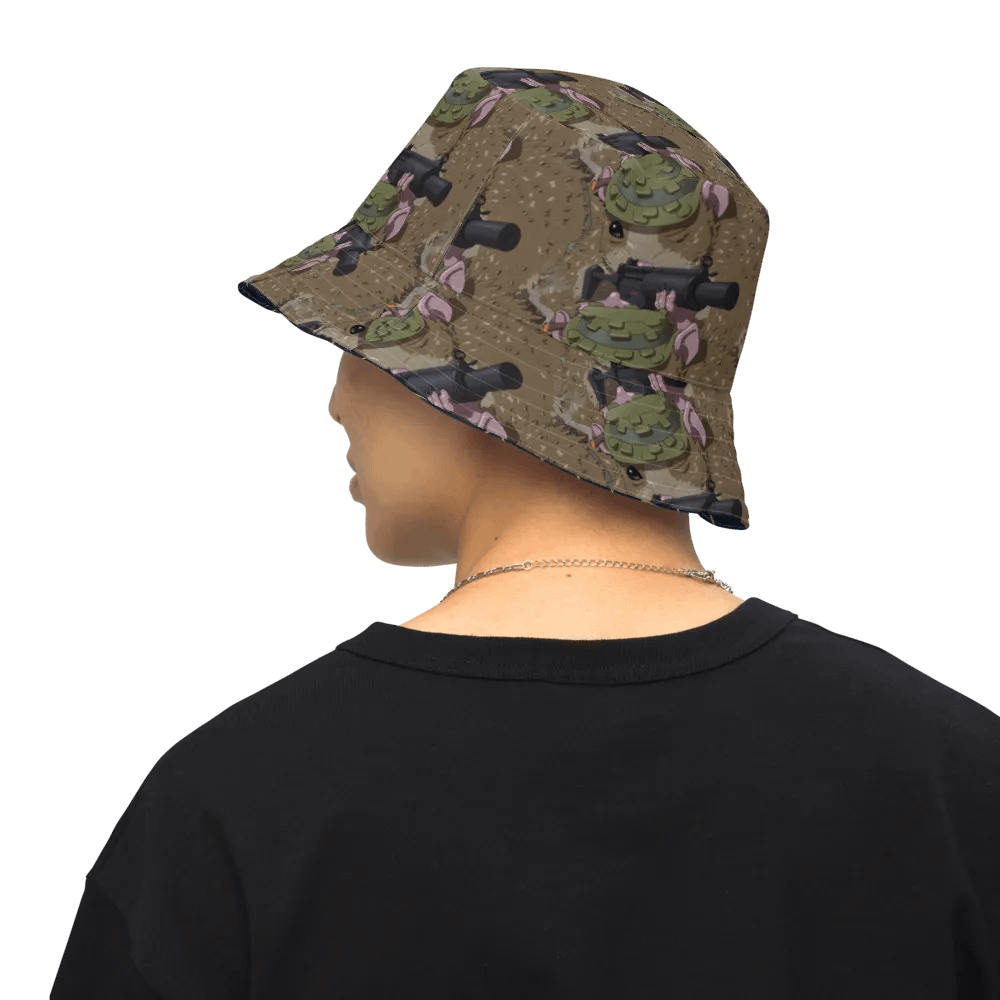 BigSkyTv Bucket hat product image (6)