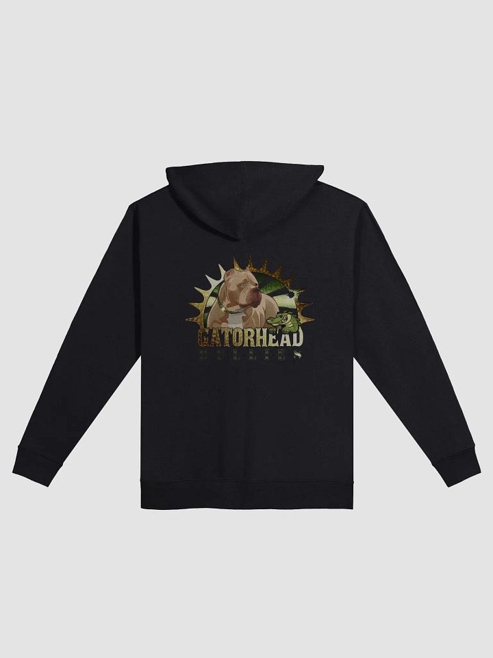 GatorHead Bullies Upper Zipper Hoodie product image (6)