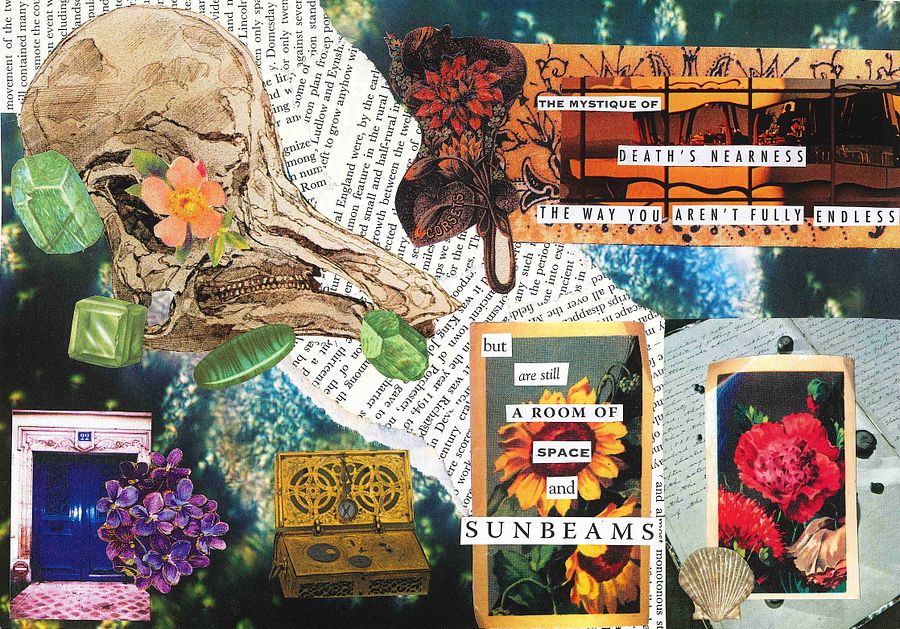 the mistique of death's nearness journal product image (5)