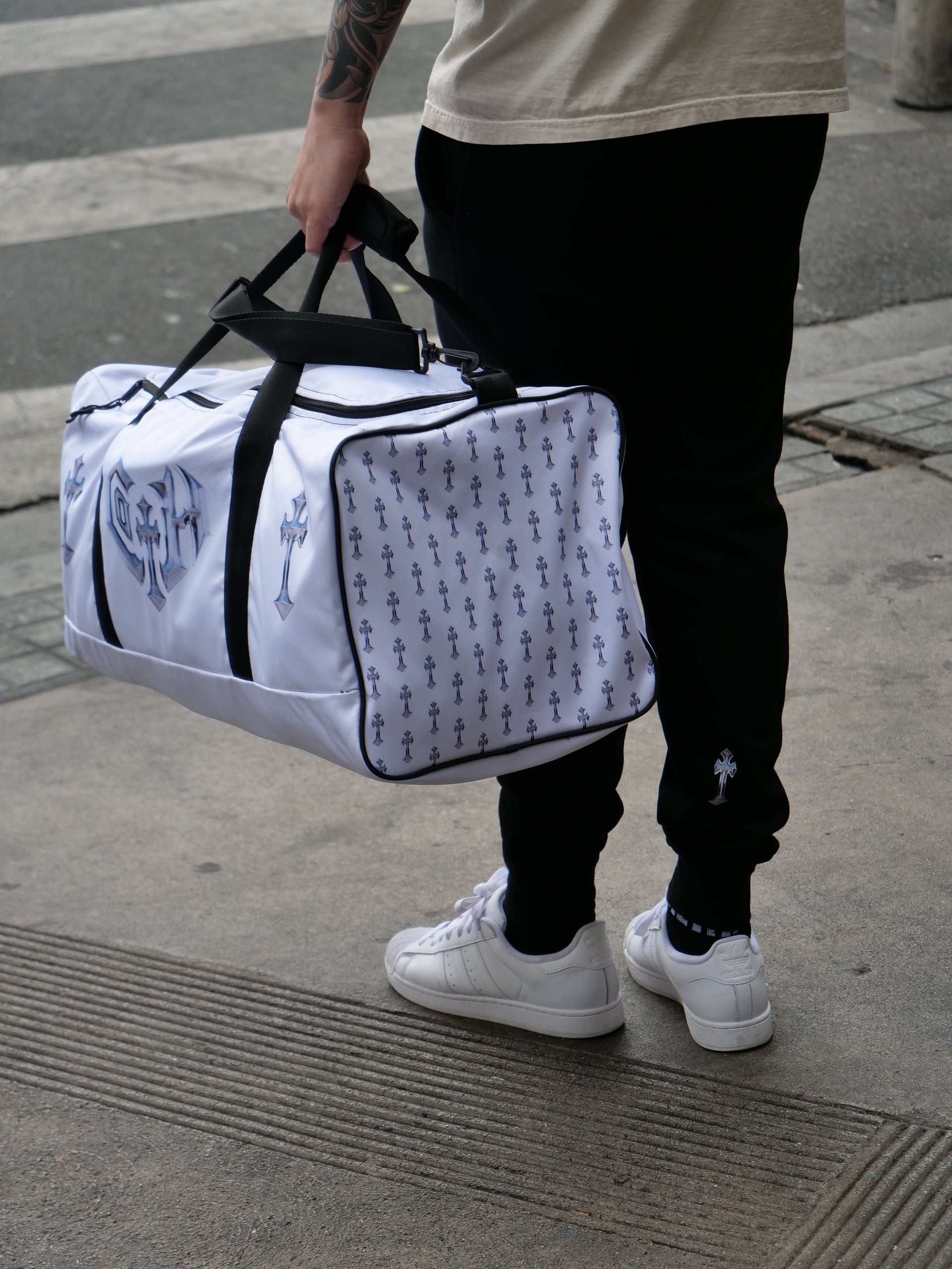 TIER 3 ONLY Duffle Bag product image (1)